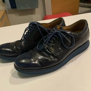 Coke Haan men’s wingtips